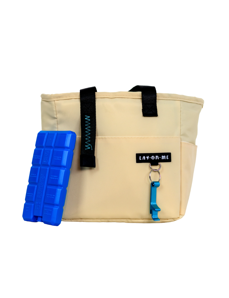 Koeltas S – incl. Koelelement 200 gr. - 3