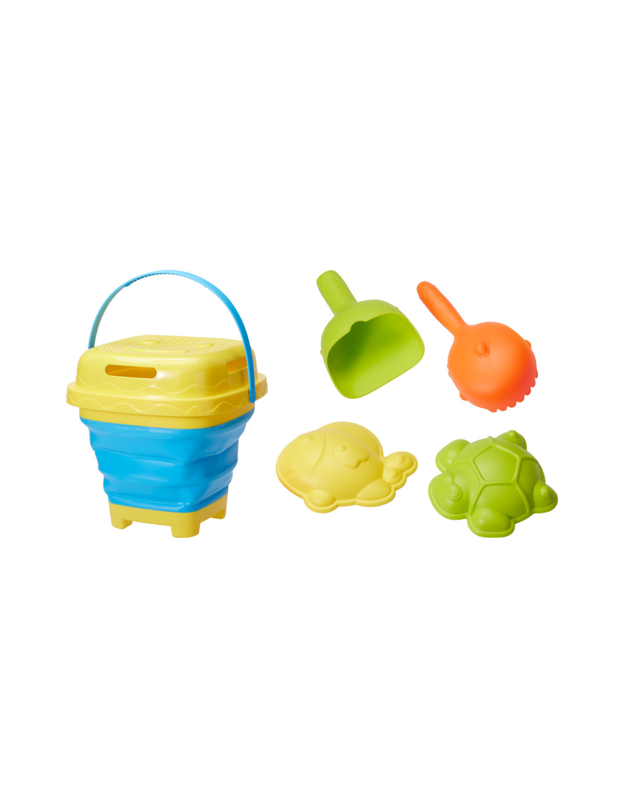 Strandspeelgoed Set – Compact 5-Delig - 1