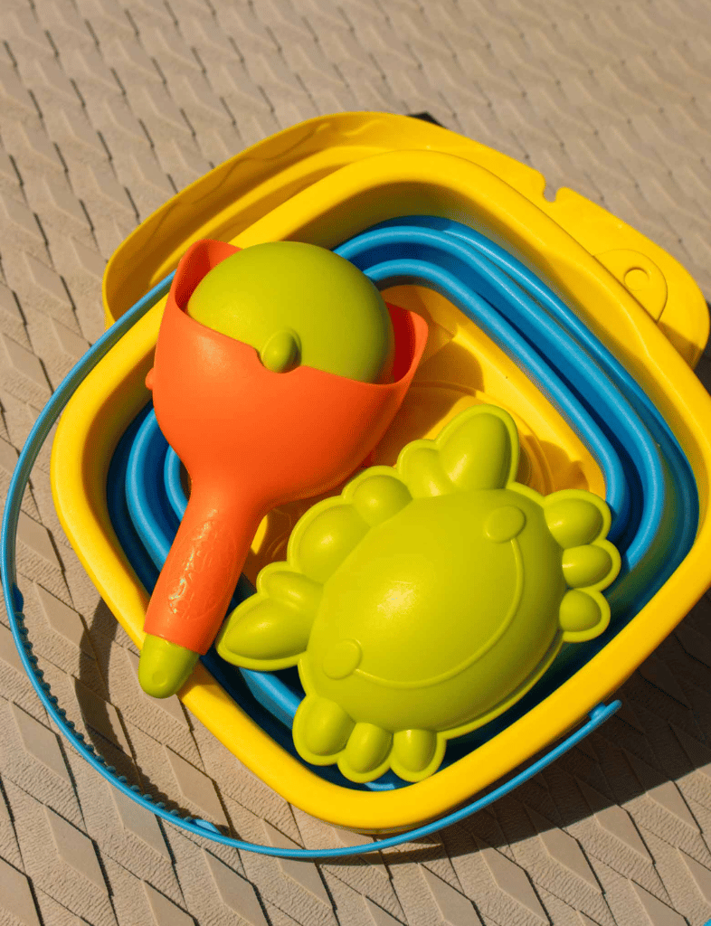 Strandspeelgoed Set – Compact 5-Delig - 5