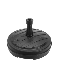 Parasolvoet Antraciet – 13 Liter Universeel thumb 1