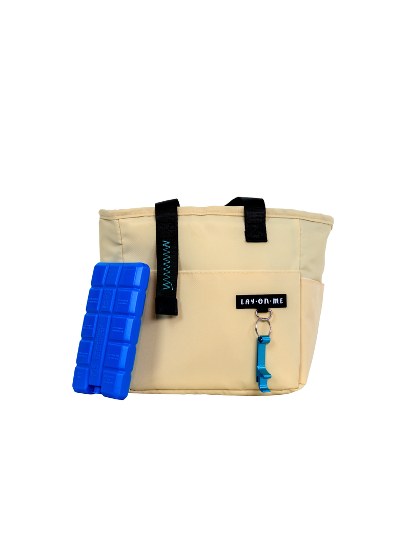 Kühltasche S – inkl. Kühlakku 200 g